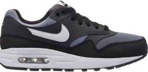 nike air max 1 grijs wit zwart|nike air max sneaker.